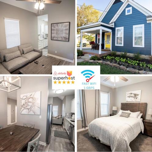 Pinch District House | Memphis Charm