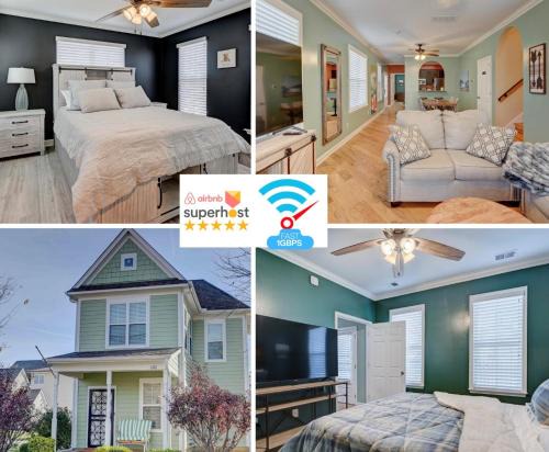 Uptown House | Memphis Luxury