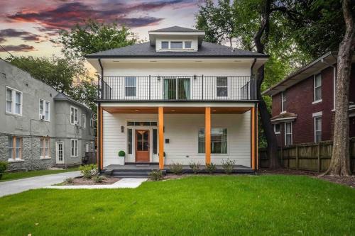 Midtown House | Memphis Midtown Oasis