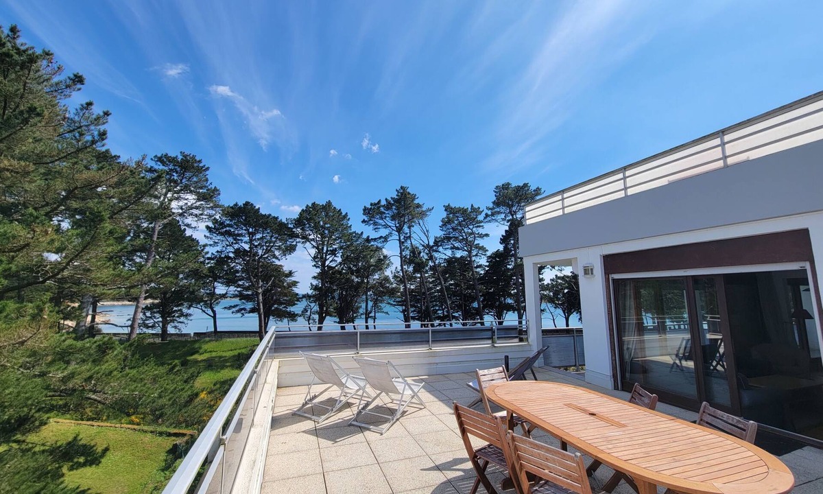 Saint-Philibert Apartment | Men Er Bellec by Interhome