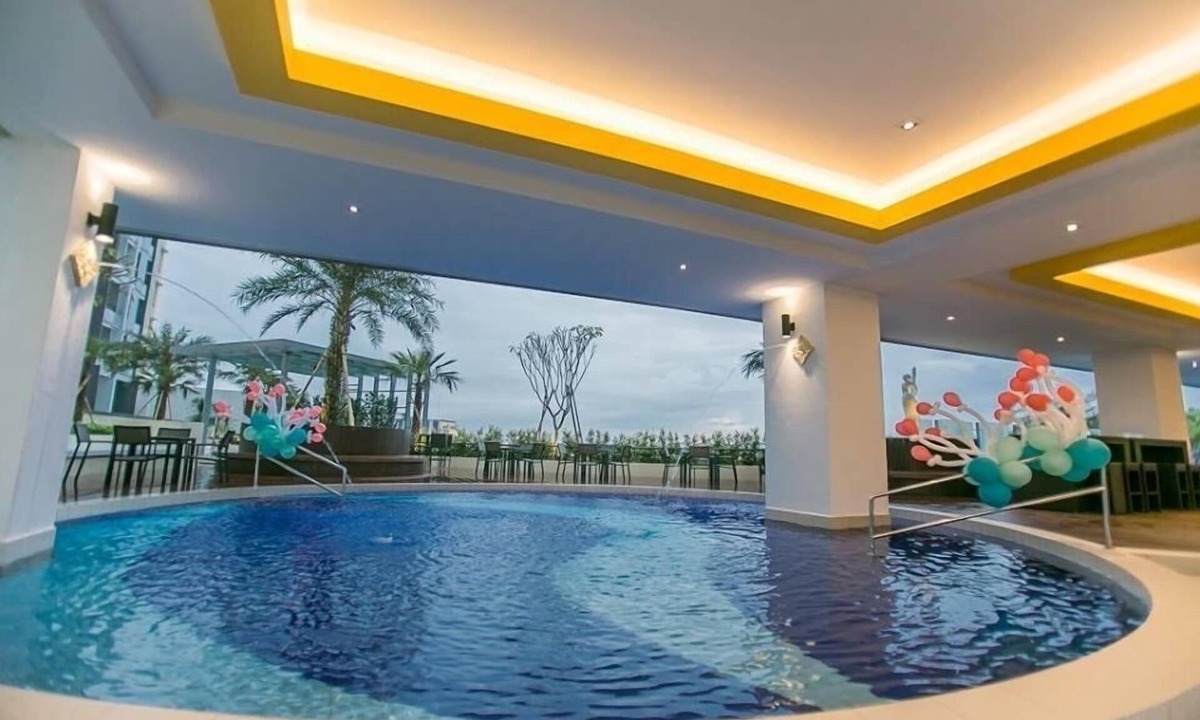 Kampung Kuchai Apartment | Menara Majestic Ipoh 17