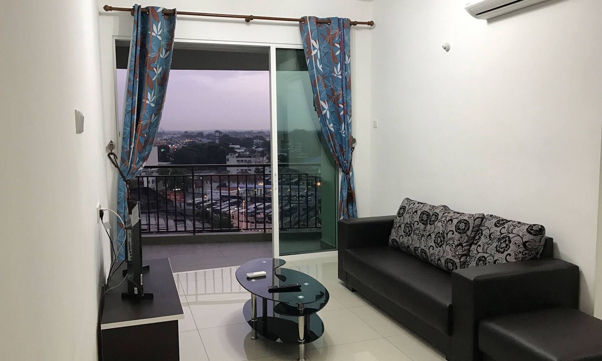 Kampung Kuchai Apartment | Menara Majestic Ipoh 19