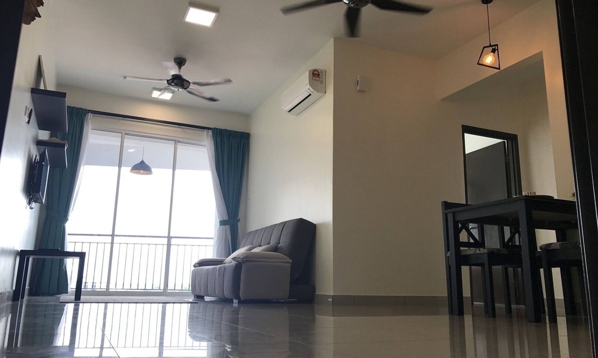 Kampung Kuchai Apartment | Menara Majestic Ipoh 5