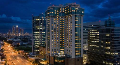 Palmerah Hotel | Menara Peninsula Hotel
