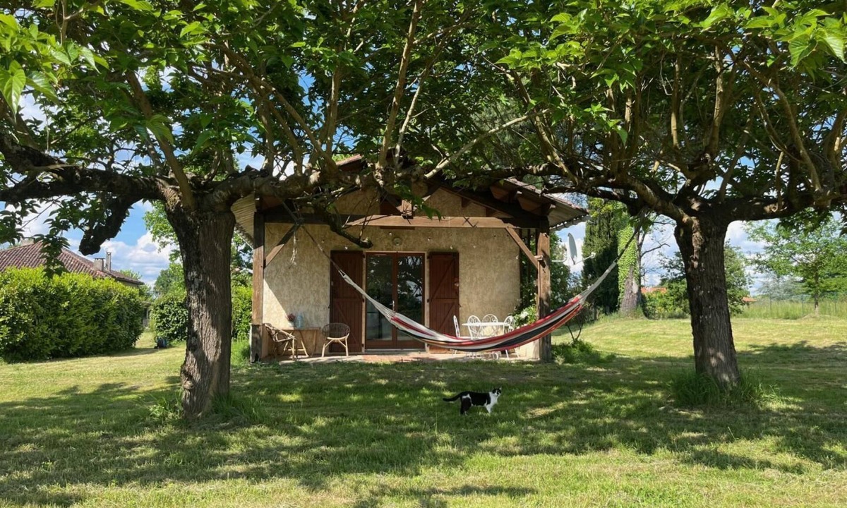 Betbezer-d'Armagnac House | Menauton - BETBEZER D'ARMAGNAC