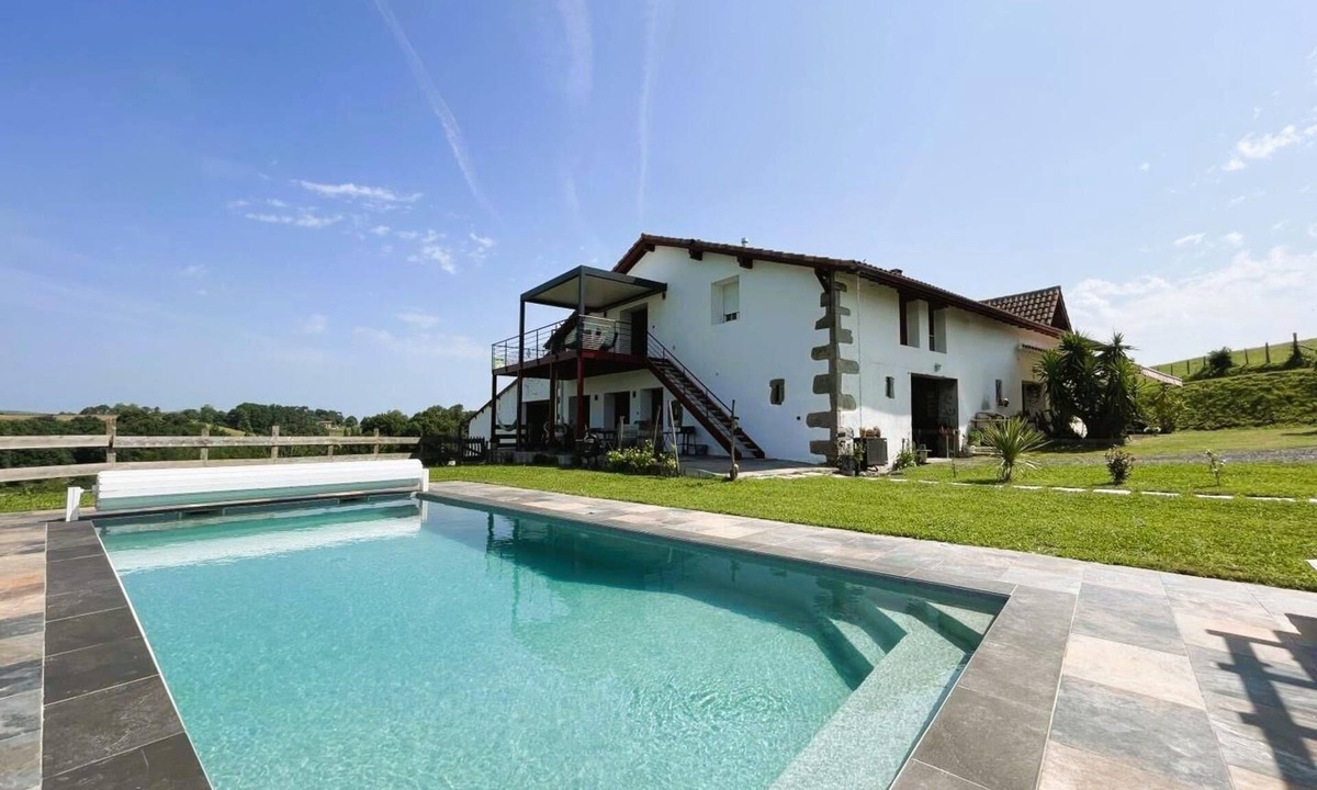 Iholdy House | MENDIBURIA - IHOLDY - Gîte