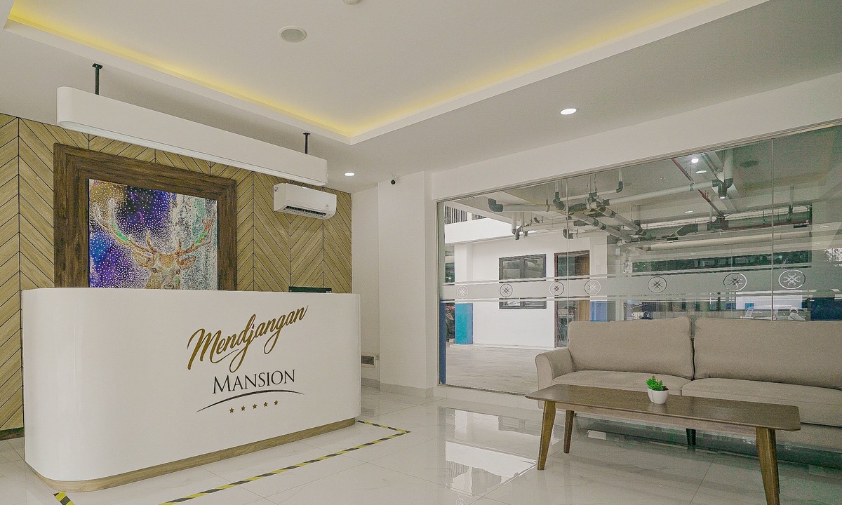 Tendean House | Mendjangan Mansion