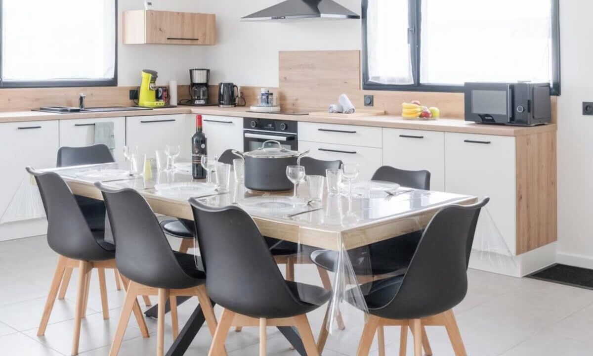 Saint-Pabu House | MENEZ BIAN - Comfortable single-storey house