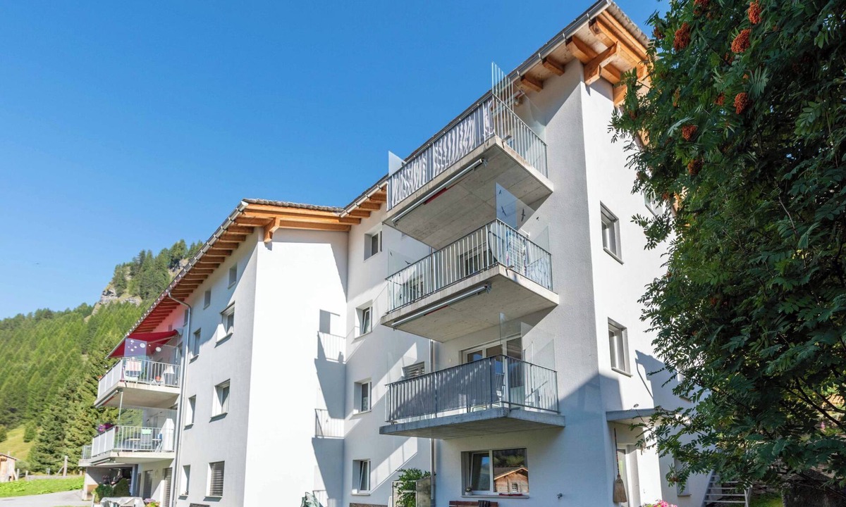 Spluegen Apartment | Mengelt, (Splügen). by Interhome