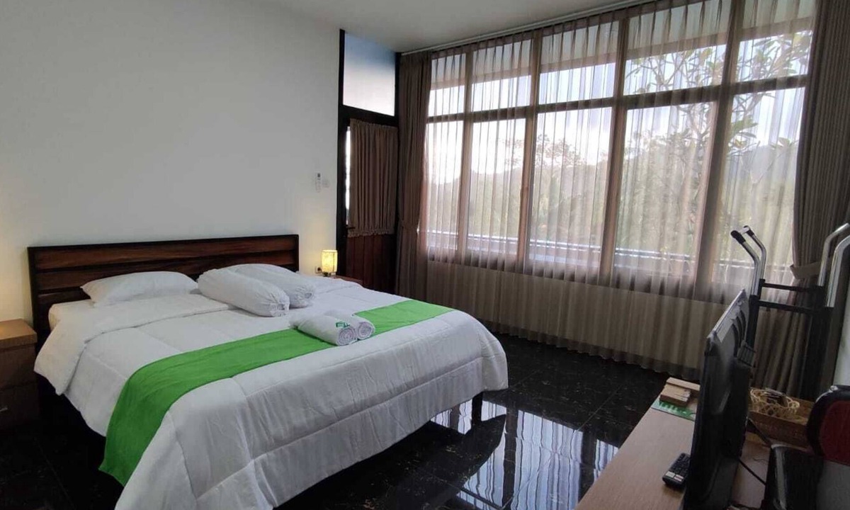 Kalirejo Villa | Menoreh Farm Stay Samigaluh Kulonprogo