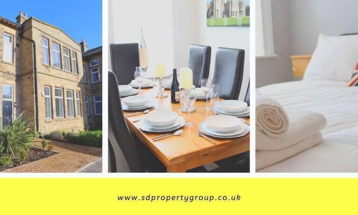 Ilkley House | Menston Manor - Stunning Location