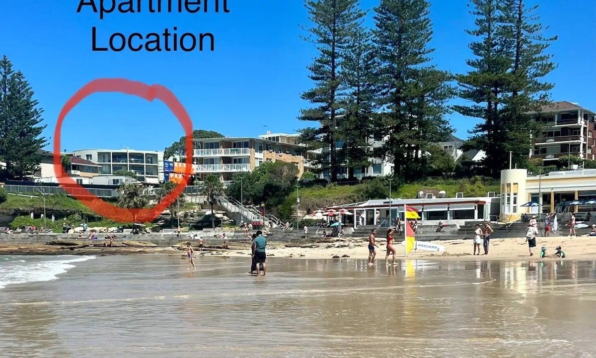 Cronulla Apartment | Mentone Magic 248 Cronulla Point