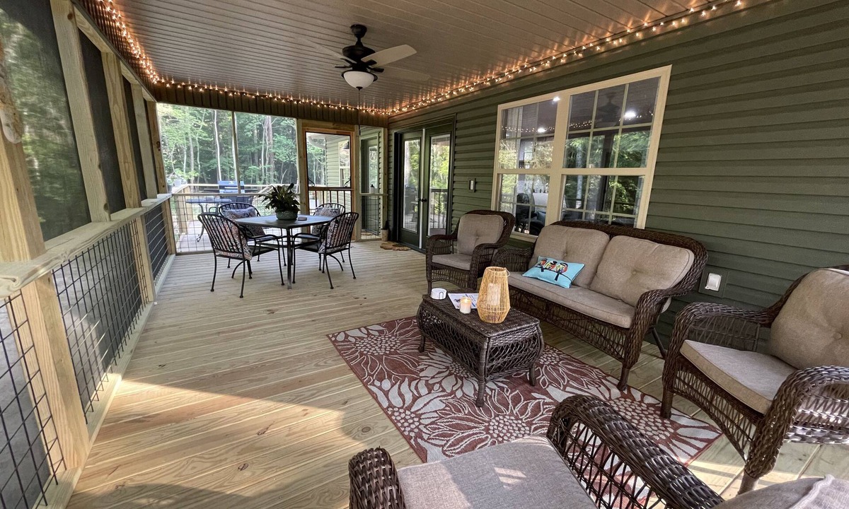Mentone Cottage | Mentone, AL - Hidden Gem on Lookout Mountain