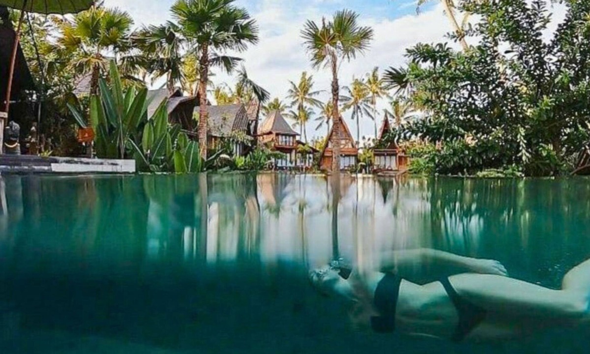 Pengosekan Hotel | Menzel Ubud