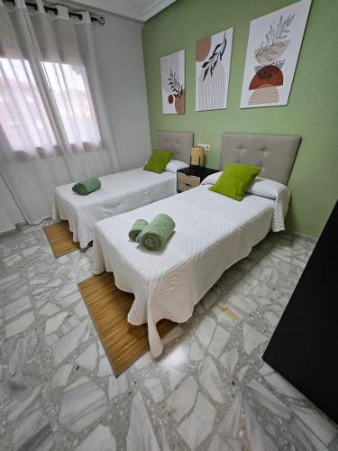 Alcaniz Apartment | MEQUEDO Casa Alicia