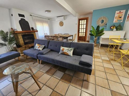 Alcaniz House | MEQUEDO LAS CAÑAS Alcañiz