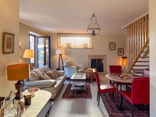 Port-en-Bessin-Huppain Villa | Mer calme