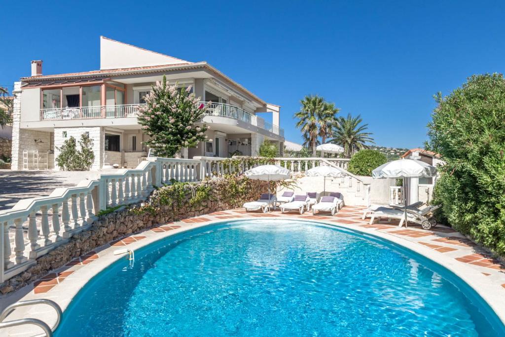 Les Issambres Bed & Breakfast | Mer du Mer