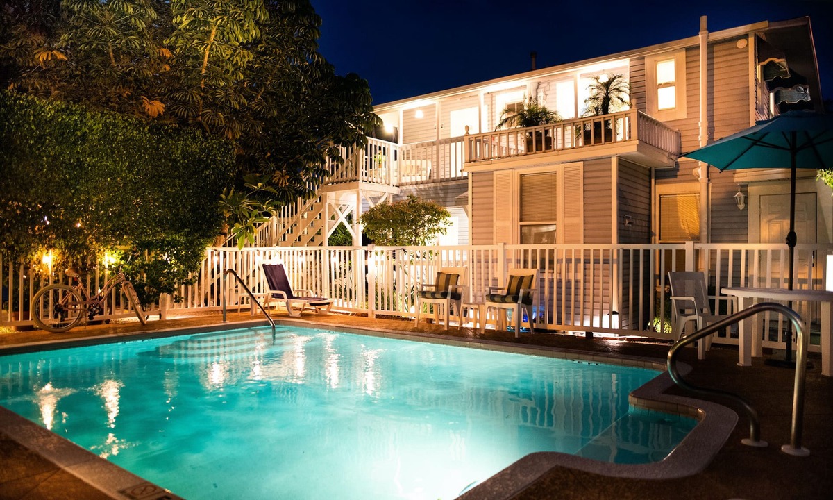 Downtown Dunedin Hotel | Meranova Guest Inn