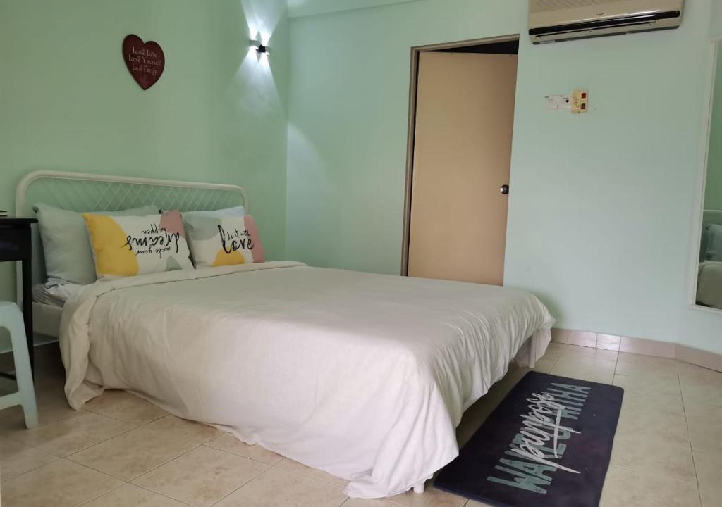 Bukit Tinggi Apartment | Meranti Park Suites