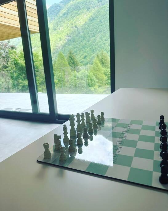 Cugnasco-Gerra Villa | Meravigliosa villa nel verde