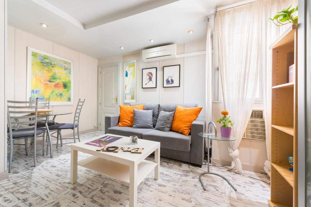 Palacio Apartment | Mercado de San Miguel
