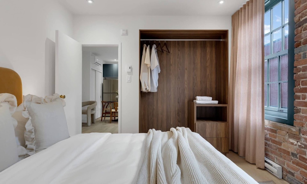 Cite Multimedia Apartment | Mercer-1 Bedroom+Sofa Bed-Free parking
