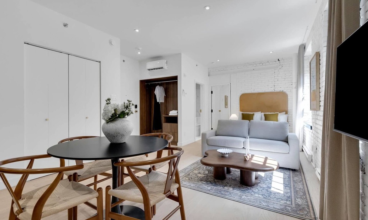 Cite Multimedia Apartment | Mercer- 2Beds Queen Ensuite- Free Parking