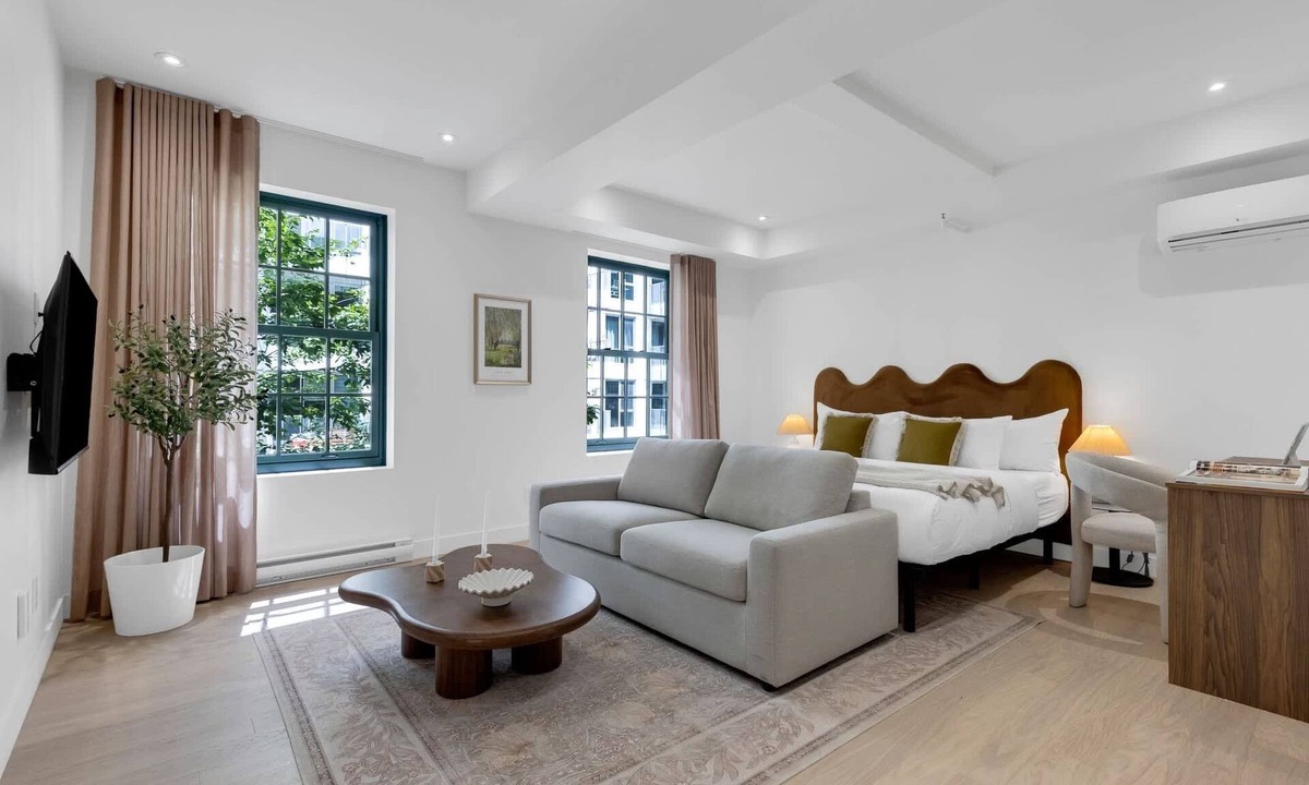 Cite Multimedia Apartment | Mercer- 3Beds King Ensuite- Free Parking