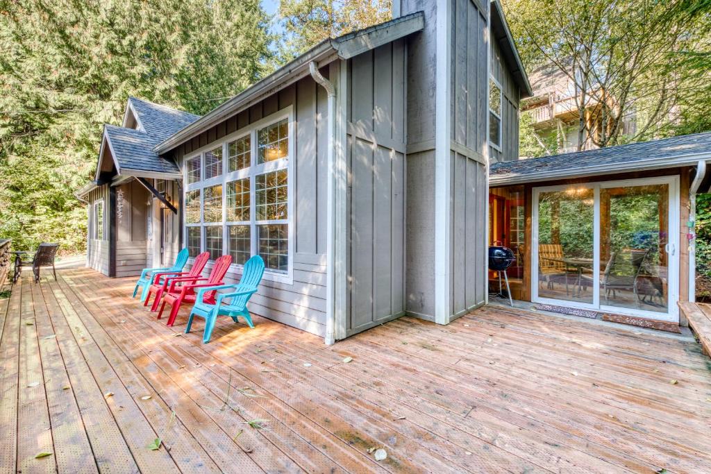 Florence House | Mercer Creek Hideaway