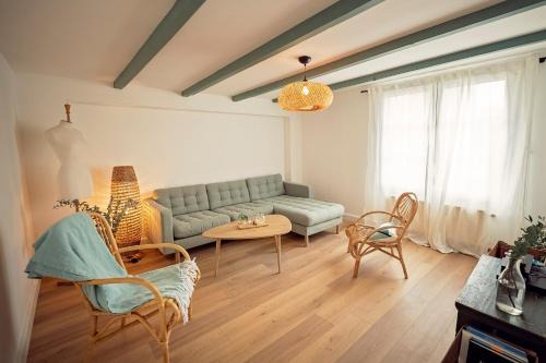 Le Bourg-Dun House | Mercerie de Denise