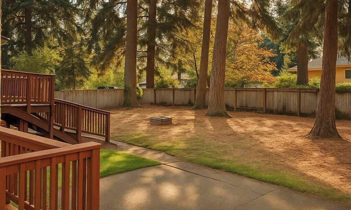 Mercer Island House | MercerIsland,private bath,largeyard,grill,fire pit
