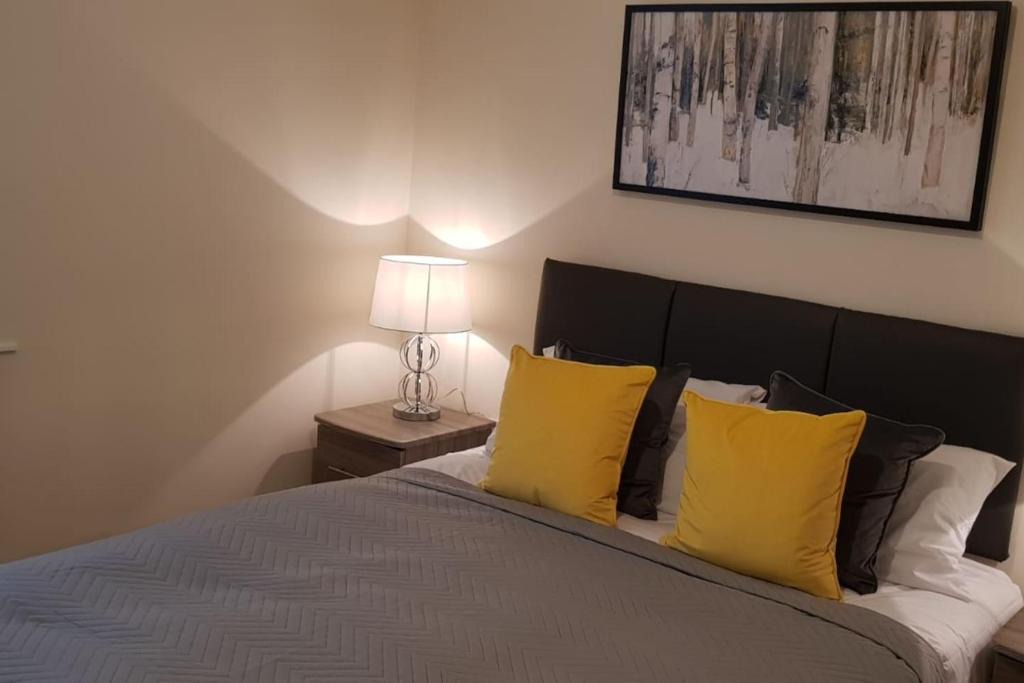 Northampton Apartment | Mercers House