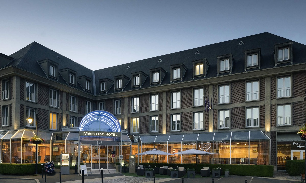Abbeville Hotel | Mercure Abbeville Centre – Porte de La Baie de Somme