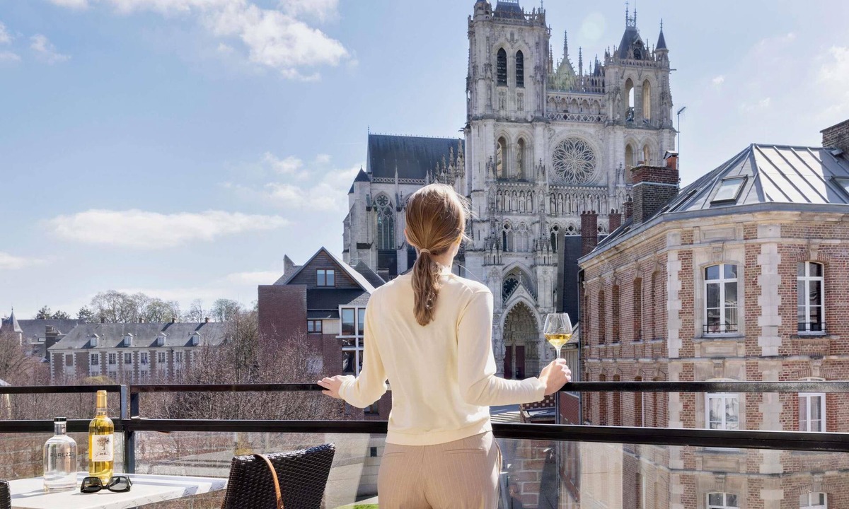 Saint-Leu Hotel | Mercure Amiens Cathedrale