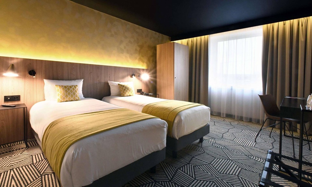 Arras Hotel | Mercure Arras Centre Gare