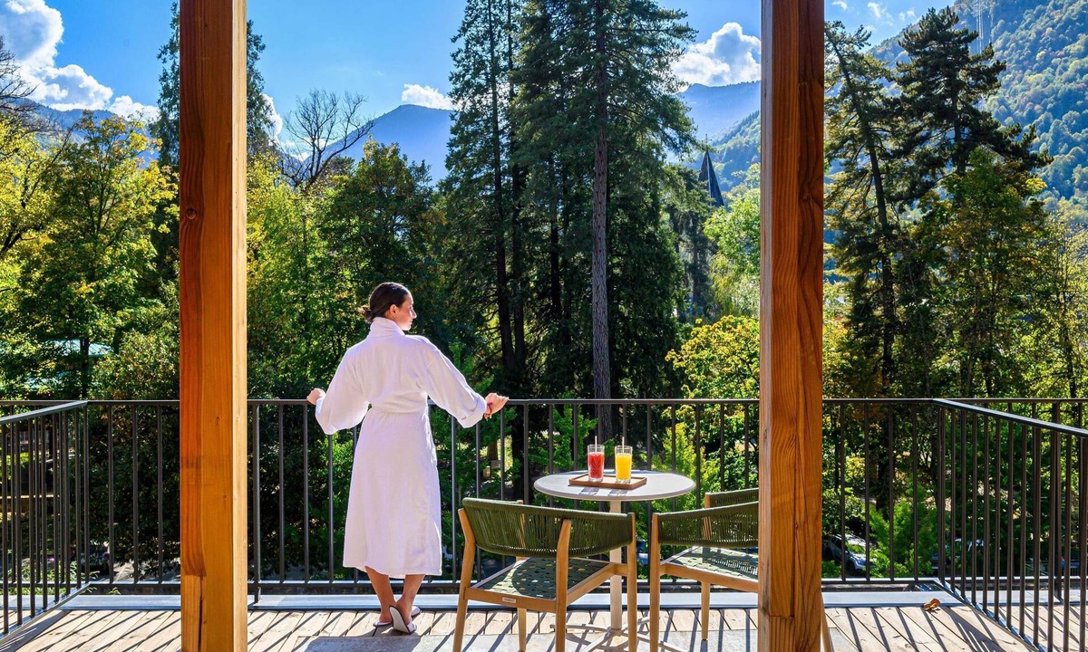 Ax-les-Thermes Hotel | Mercure Ax Les Thermes