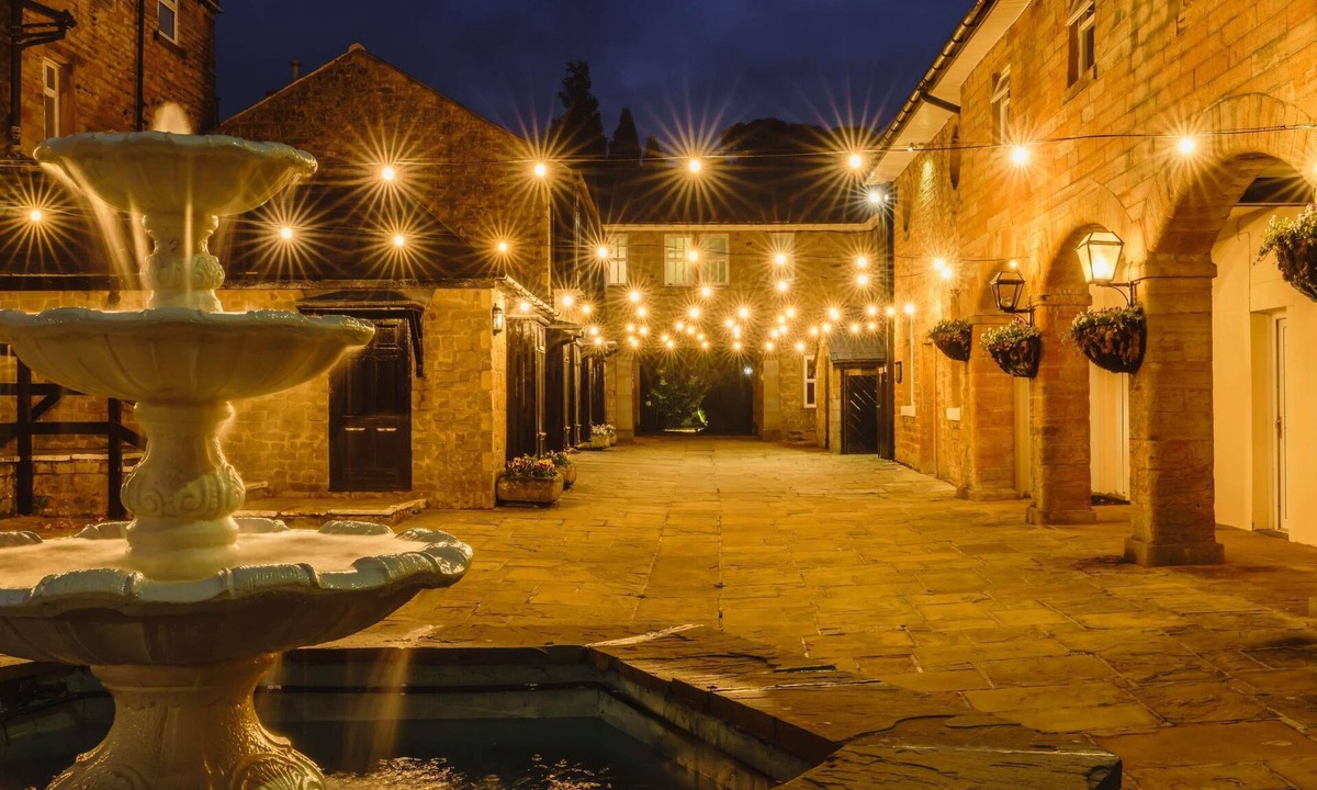 Clayton le Moors Hotel | Mercure Blackburn Dunkenhalgh Hotel & Spa