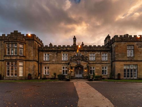 Clayton le Moors Hotel | Mercure Blackburn Dunkenhalgh Hotel & Spa