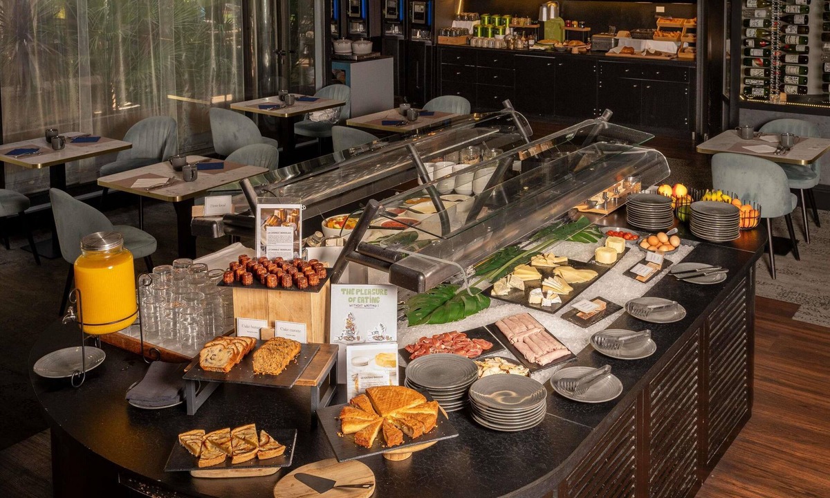 Merignac Hotel | Mercure Bordeaux Aeroport