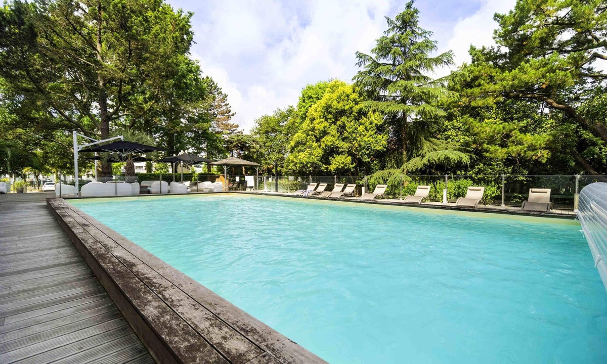 Bordeaux Maritime Hotel | Mercure Bordeaux Lac