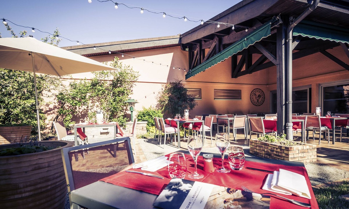 Bourg-en-Bresse Hotel | Mercure Bourg En Bresse