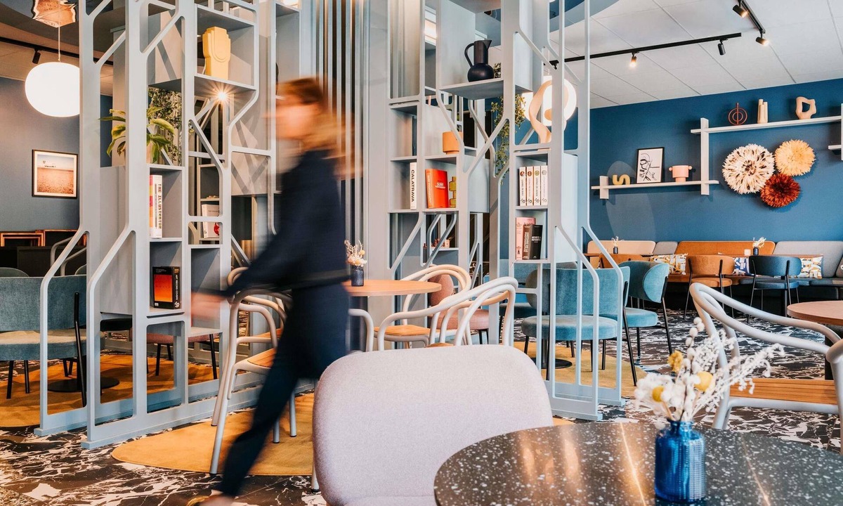 Downtown Hotel | Mercure Brest Centre Port