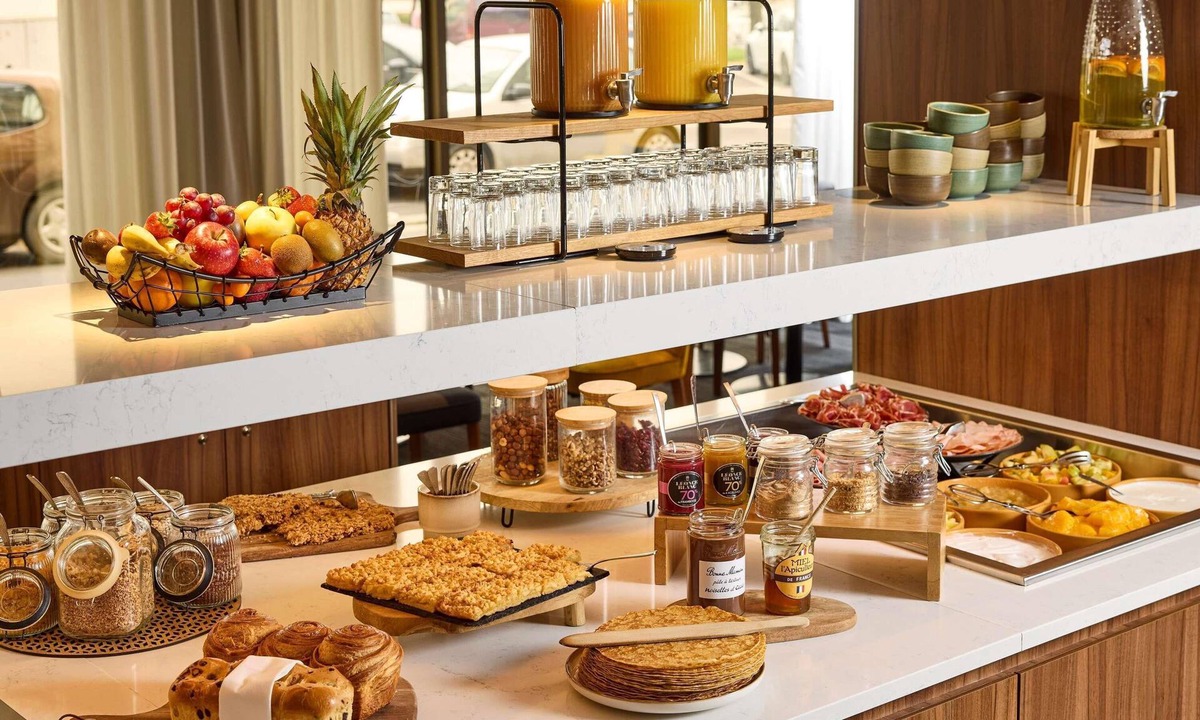 Caen City Centre Hotel | Mercure Caen Centre Port de Plaisance
