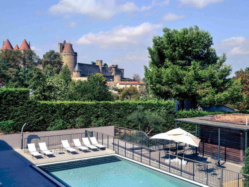 Carcassonne Hotel | Mercure Carcassonne La Cité