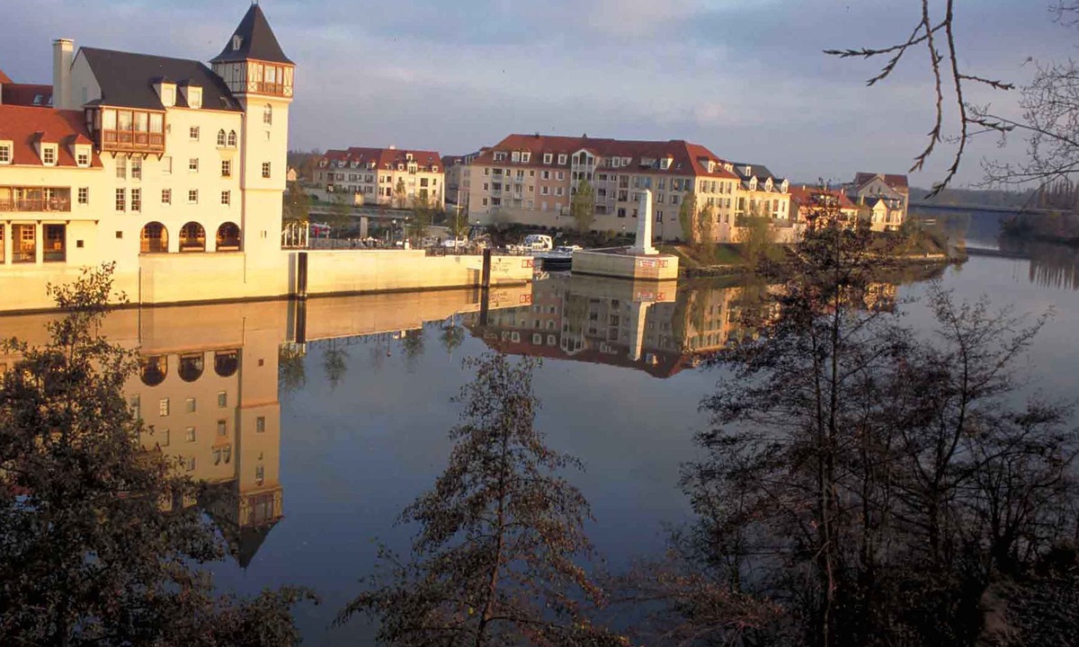 Cergy Hotel | Mercure Cergy Pontoise Centre