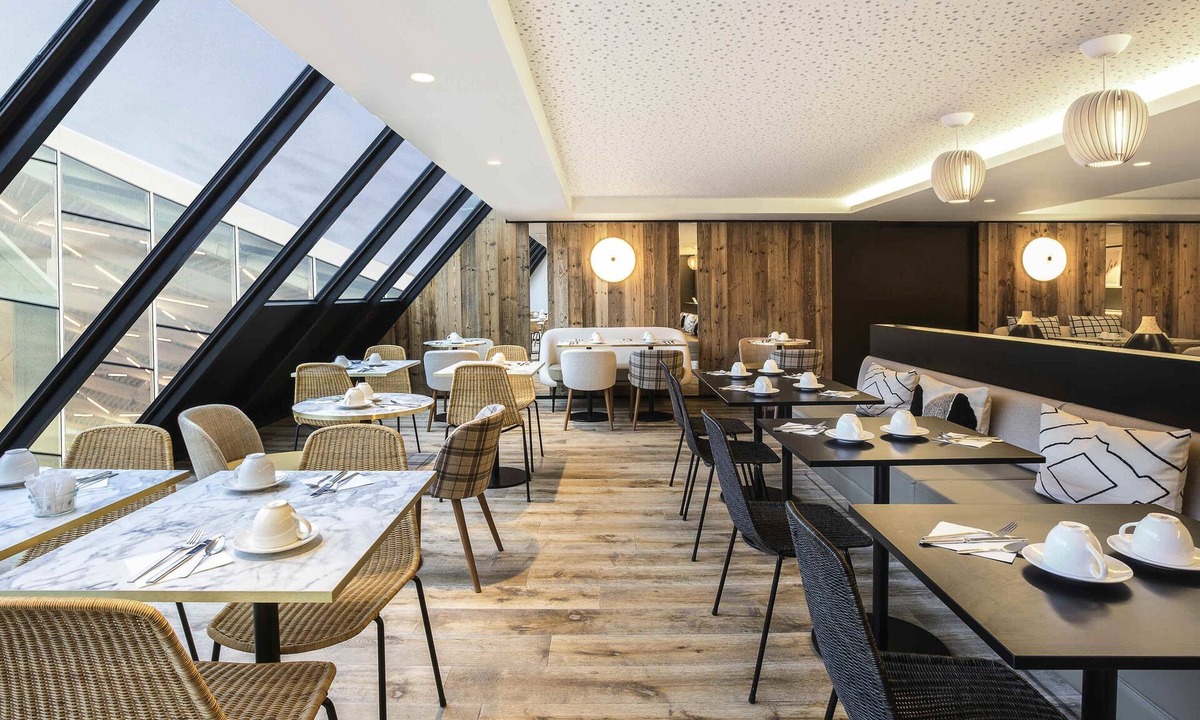 Chambery Hotel | Mercure Chambery Centre