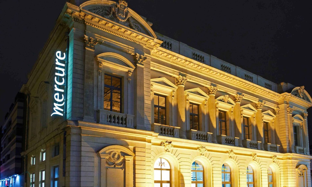 Cholet Hotel | Mercure Cholet Centre