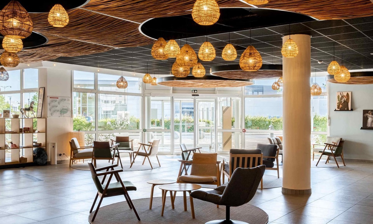 Lacroix-Saint-Ouen Hotel | Mercure Compiegne Sud