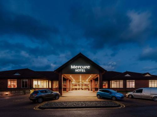 Flecknoe Hotel | Mercure Daventry Court Hotel